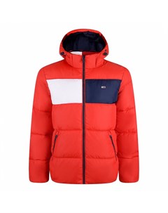 Мужская куртка Colorblock Padded Jacket Tommy jeans