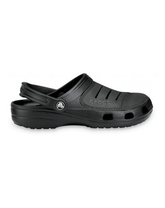 Сабо мужские Men s Bogota Clog Black Black Crocs