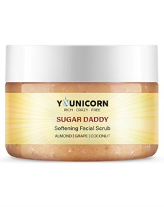 Гель эксфолиант для лица Sugar Daddy 100 мл Younicorn