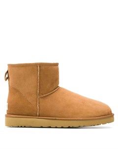 Угги с логотипом Ugg