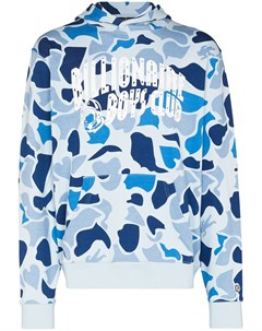 Худи Camo Arch с логотипом Billionaire boys club