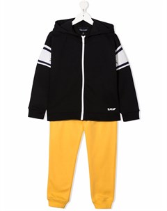 Спортивный костюм с логотипом Emporio armani kids