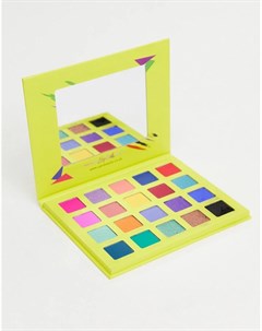 Палетка теней для век Beauty Rainbow Eyeshadow Palette Opv