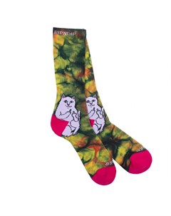 Носки Lord Nermal Sunburst Socks Sunburst 2021 Ripndip