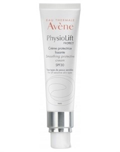 Крем PhysioLift Protect SPF 30 Выравнивающий 30 мл Avene