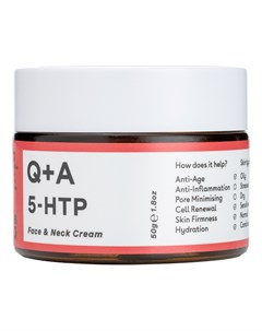 Крем 5НТР Face Neck Cream для Лица и Шеи 50г Q+a