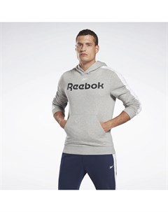 Худи Training Essentials Linear Logo Reebok