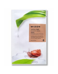 Маска для лица Snail 23 г Mizon