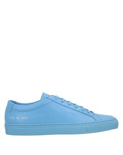 Кеды и кроссовки Common projects