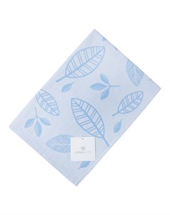 Полотенце кухонное 50 х 70 см Leaf синий Lasa home