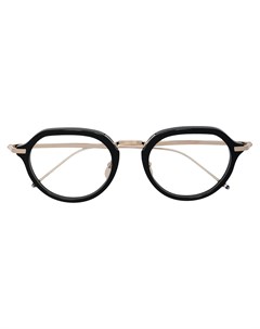 Очки в круглой оправе Thom browne eyewear