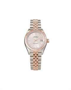Наручные часы Lady Datejust pre owned 28 мм 2021 го года Rolex