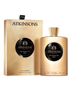 Atkinsons His Majesty The Oud Atkinsons of london