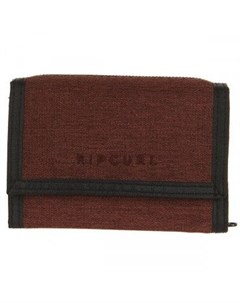 Кошелёк Solead Surf Wallet Rust Rip curl