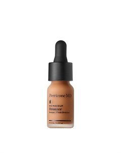 Жидкий бронзер для лица SPF 15 No Make Up Bronzer 10 мл Perricone md