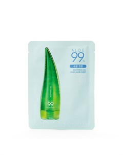 Тканевая маска Aloe 99 23 мл Holika holika