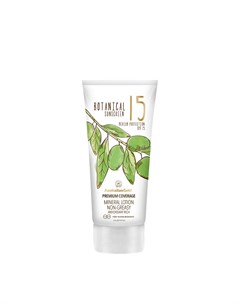 Солнцезащитный лосьон для лица и тела SPF15 Botanical с минеральными фильтрами 147 мл Australian gold