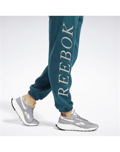 Джоггеры Classics Graphic Fleece Reebok