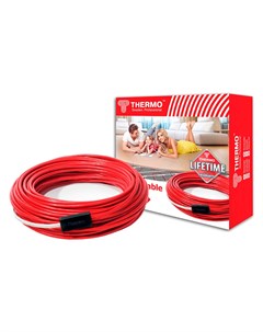 Теплый пол cable SVK 20 8 м Thermo