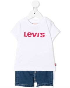 Джинсовые шорты Levi's kids
