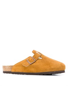 Слиперы с подкладкой из овчины Birkenstock