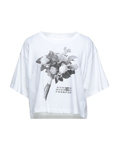 Футболка Mm6 maison margiela