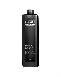 Professional Кондиционер Keratin Panthenol 1 л Nirvel