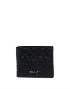 Кошелек с монограммой Bally