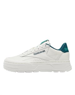 Женские кроссовки Club C Double GEO Reebok classic