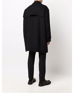 Пальто на кнопках Msgm