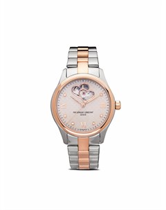 Наручные часы Automatic Lady Double Heart Beat 36 мм Frederique constant