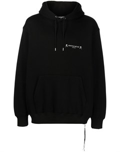 Худи с логотипом Mastermind japan