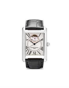 Наручные часы Classics Carree Automatic 30 4 x 33 3 мм Frederique constant