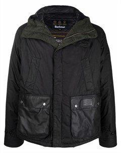 Куртка с карманами и капюшоном Barbour