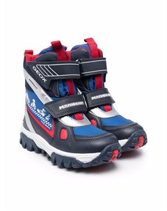 Высокие кроссовки хайкеры Himalaya Geox kids