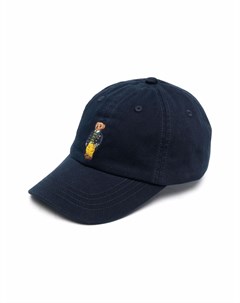 Кепка с вышивкой Polo Bear Ralph lauren kids