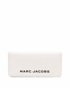 Кошелек The Bold в стиле колор блок с логотипом Marc jacobs