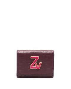 Кошелек с тиснением Zadig&voltaire