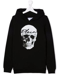 Худи с логотипом Philipp plein junior