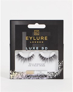 Накладные ресницы с 3D эффектом Luxe Millennium Eylure