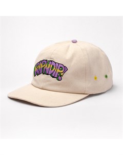 Кепка Topanga Bandit Duck Canvas Strapback Natural 2021 Ripndip