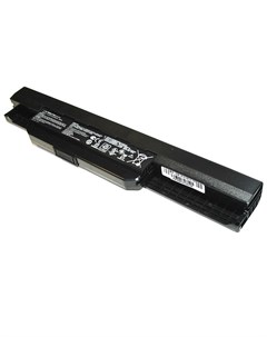 Аккумулятор для ASUS K53 11 1V 4400mAh Black 004561 Vbparts