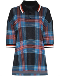 Рубашка поло из коллаборации с Fred Perry Charles jeffrey loverboy