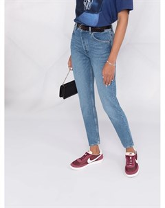 Прямые джинсы средней посадки Boyish jeans