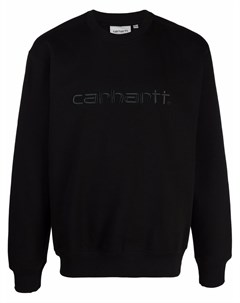 Толстовка с логотипом Carhartt wip