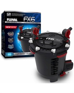 Фильтр для аквариума внешний FX6 2130 л ч аквариумы до 1500 л A219 Fluval