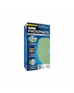 Губка пористая PHOSPHATE REMOVER для фильтров 107 207 A260 Fluval