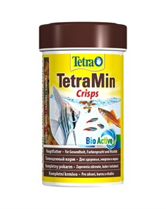 Корм Min Pro Crisps чипсы для всех видов рыб 100 мл Tetra