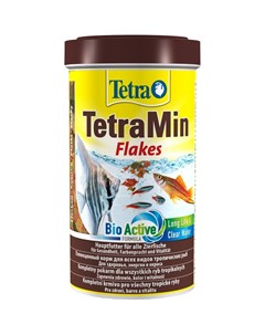Корм Min XL для всех видов рыб крупные хлопья 1 л Tetra