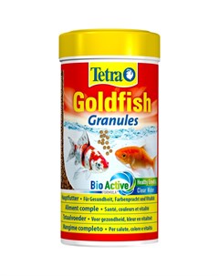 Корм Goldfish Granules для золотых рыб в гранулах 250 мл Tetra